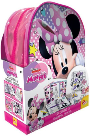Minnie Σακίδιο Ζωγραφικής (92932)