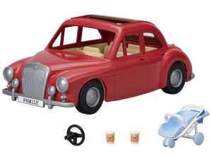 Sylvanian Families Οικογενειακό Αυτοκίνητο (068162-5448)