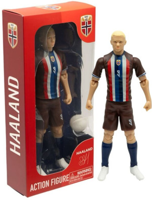 Banbo:Φιγούρα Haaland-Norway (114329)