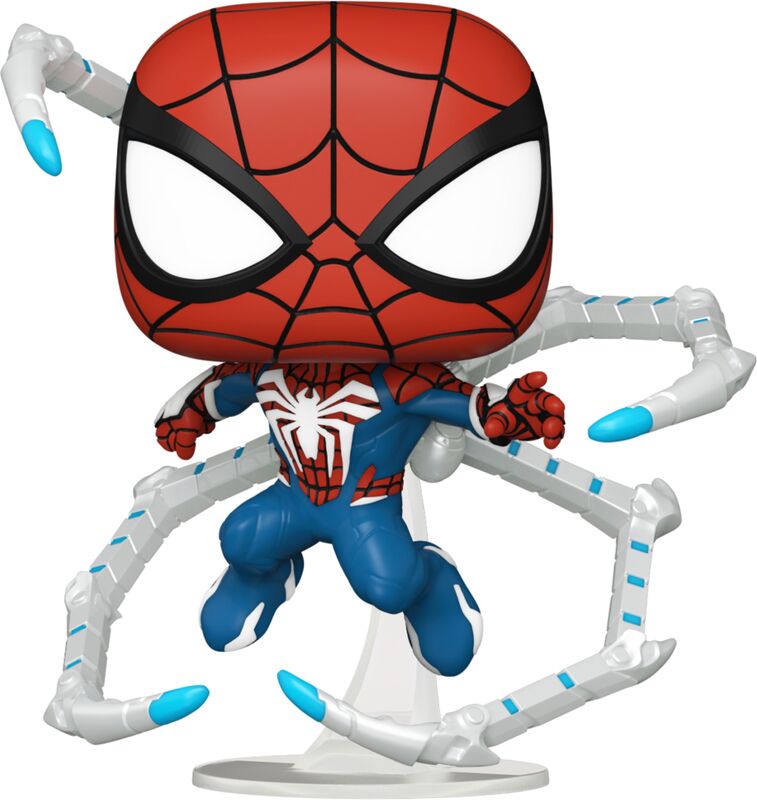 POP!#971 Peter Parker (Advanced Suit 2.0)-Spiderman 2:Marvel Gamerverse (093353)