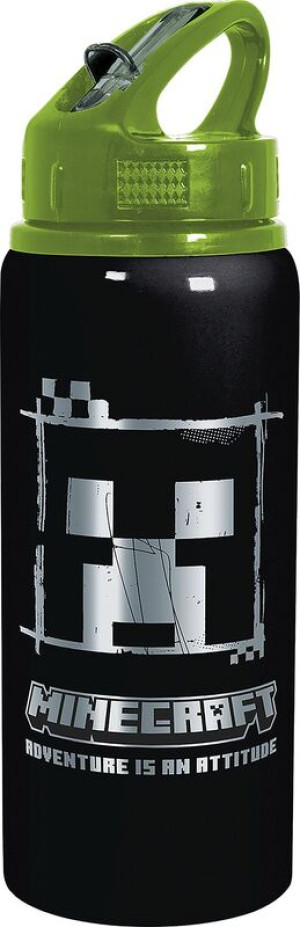 Stor Παγούρι Αλουμινίου Sport Minecraft Squared 780ml (097935)