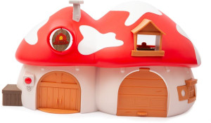 Στρουμφάκια Στρουμφοπυροσβεστική Playset (PUF29000)