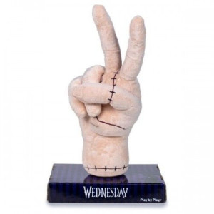 Softies Λούτρινο The Thing Wednesday 25cm-3 Σχέδια (760022935)