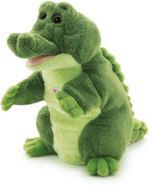 Trudi Puppets Κροκόδειλος (TUD29918)