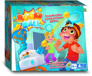 Επιτραπέζιο Boomball (NTB11000)