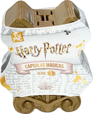 Hero-Mania Harry Potter Φιγούρες S1 6εκ.-1Τμχ (HRR00000)