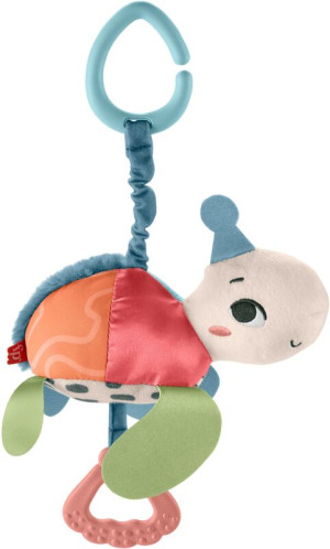 Fisher Price Χελωνάκι Καροτσιού (HKD62)