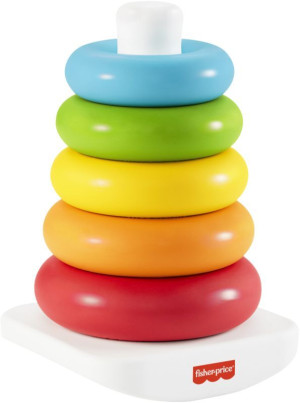 Fisher Price Πυραμίδα Eco (GRF09)