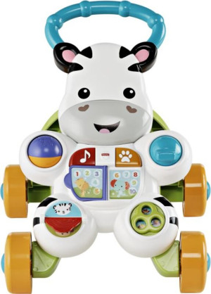 Fisher Price Στράτα Ζέβρα (DLD80)