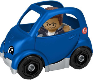 Fisher Price Little People Οχήματα-8 Σχέδια (HPX84)