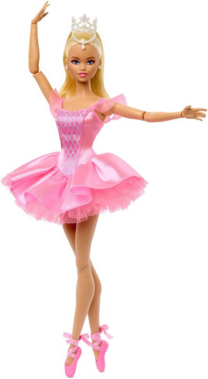 Barbie Συλλεκτική Μπαλαρίνα (JBJ09)
