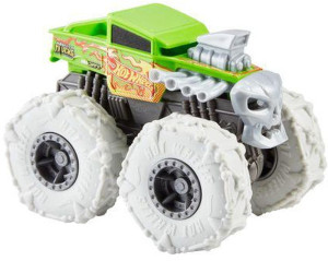 Monster Trucks Οχήματα Rev Up 1:43 (GVK37)