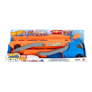Hot Wheels Νταλίκα-Πίστα Εκτόξευσης (HYT83)