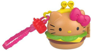 Hello Kitty Σετ Με Σημειωματάριο (GVB27)