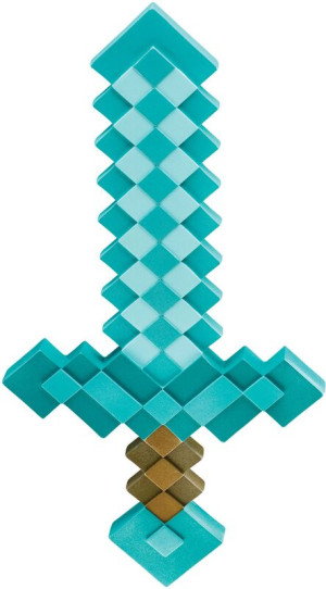 Jakks Pacific Disguise Minecraft Σπαθί 51cm (65684-15L)