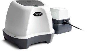 Intex Χλωριοποιητής Πισίνας Krystal Clear Saltwater System (26664)