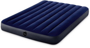 Intex Στρώμα Full Dura-Beam Classic Downy Airbed 137x191x25cm (64758)