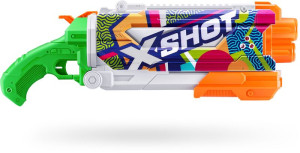Zuru X-Shot Νεροπίστολο Skins Fast-Fill-4 Σχέδια (11855)