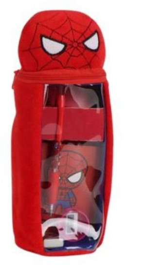 Cerda Avengers 26 Κασετίνα Βαρελάκι-3 Σχέδια (2700001709)