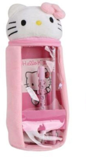 Cerda Hello Kitty 26 Κασετίνα Βαρελάκι-3 Σχέδια (2700001712)