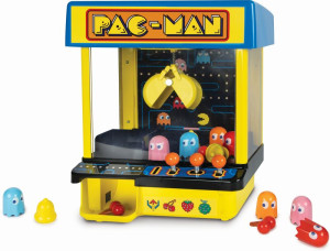 MAM Claw Crane Pac-Man Electronic Arcade (PM014B)