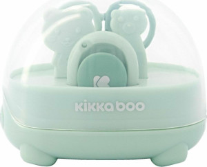 Kikkaboo Σετ Μανικιούρ Bear Mint (31303040062)