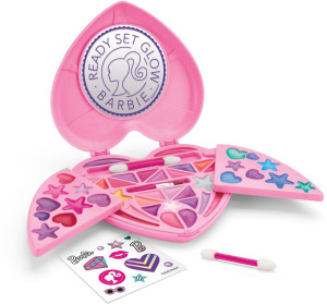 Cra-Z-Art Barbie All-In-One Beauty Compact (34067)