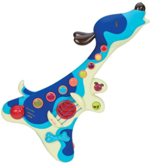 B.Toys Κιθάρα Σκυλάκι Woofer (BX1206Z)