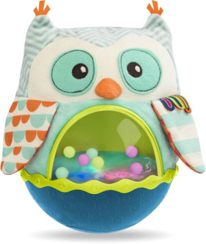 B.Toys Κουκουβάγια Owl Be Back (BX1608Z)