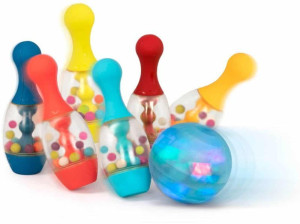 B.Toys Σετ Bowling Let's Glow (BX1640Z)