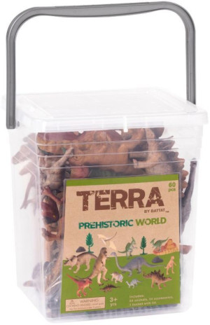 Terra Σετ Prehistoric World (AN2771Z)