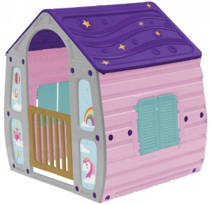 Starplast Σπίτι Unicorn Magical House (023561)