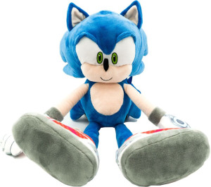 CAN Λούτρινο Backpack Sonic (SC23760)