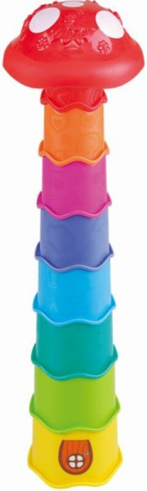 Playgo Mushroom Learning Tower (2392)