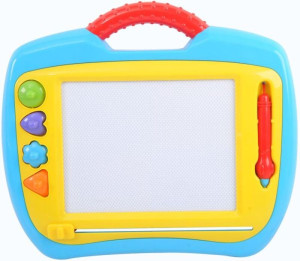 Playgo Μαγνητικός Πίνακας Ζωγραφικής (95003)