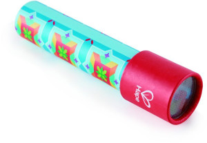 Hape Early Explorer Ξύλινο Καλειδοσκόπιο Wonder Vision (E8399)