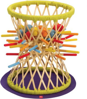 Hape Bamboo Επιτραπέζιο Pallina (E5522B)