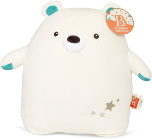 B.Toys Λούτρινο Huggable Πολική Αρκούδα (BX2084C12Z)