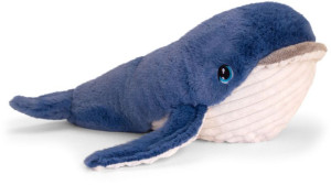 Keel Eco Λούτρινο Φάλαινα 25cm (SE6178)