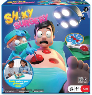 MAM Επιτραπέζιο Shaky Surgery (GPF2203)