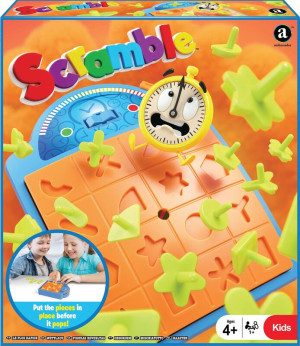MAM Επιτραπέζιο Scramble (GPF2302)