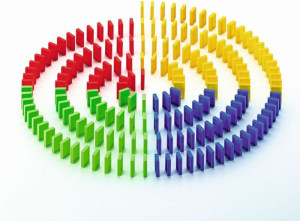 Simba Games & More Domino 200 Τμχ (6065644)
