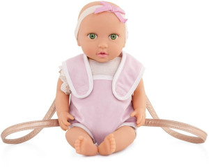 Lullababy Μωρό & Carrier (LBY7695Z)