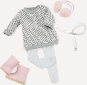 Our Generation Ενδυμασία Winter Style (BD30252Z)