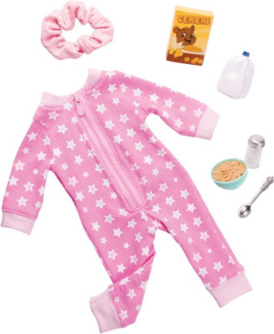Our Generation Πιτζάμες Onesies Funzies (BD30259Z)