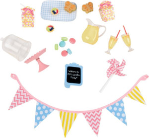 Our Generation Σετ Garden Party (BD37305Z)