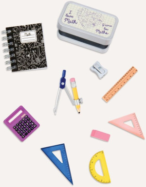 Our Generation Σετ Math Class (BD37343Z)