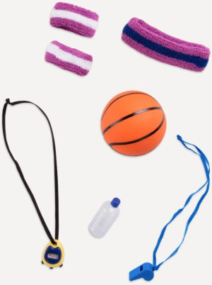 Our Generation Σετ Basketball (BD37371D)