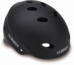 Globber Κράνος Adult (59-61) Black (515-120)