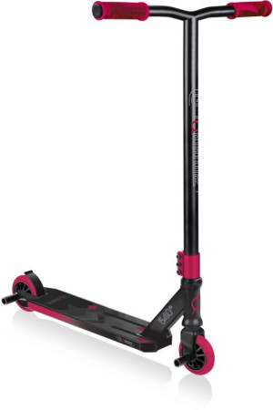 Globber Πατίνι Stunt GS 540 Black-Red (622-102-3)